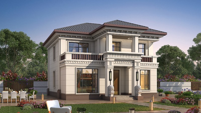 成都新乡村守住乡土气