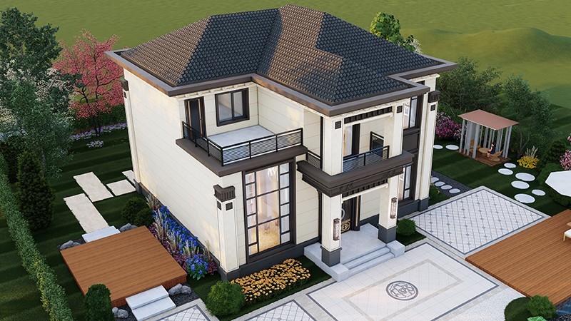 成都回乡建房做到这四点，才能建造出满意的“家”